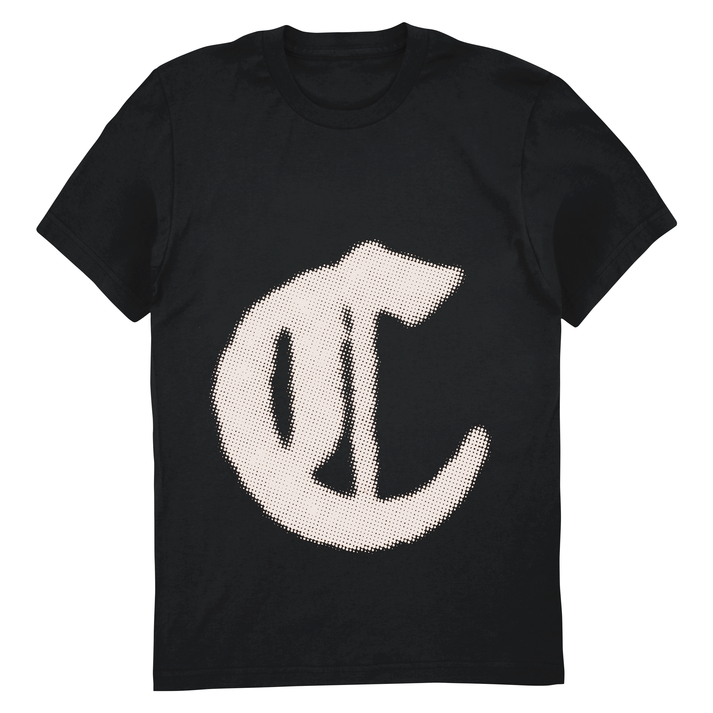C.W. Black Tee