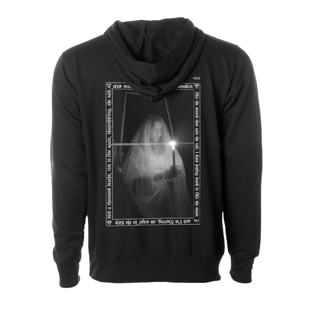 Death Is Not the End Hoodie