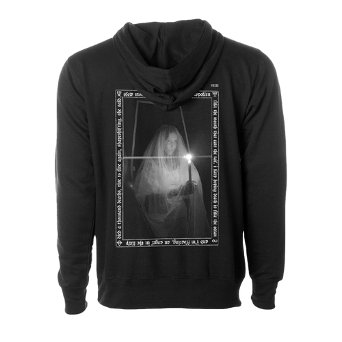 Death Is Not the End Hoodie