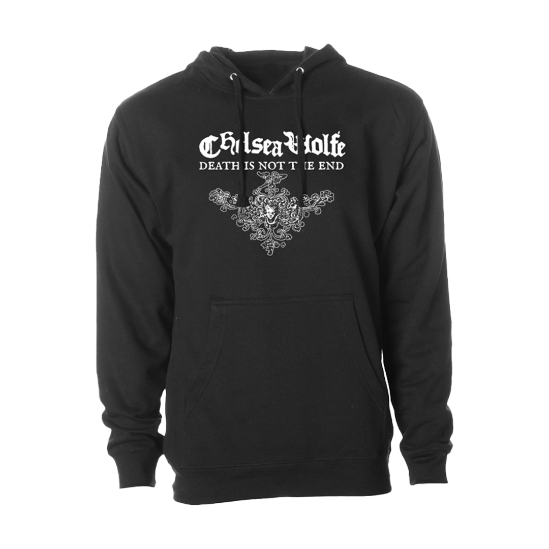Death Is Not the End Hoodie
