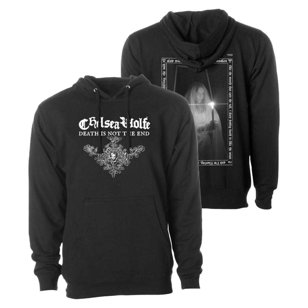 Death Is Not the End Hoodie