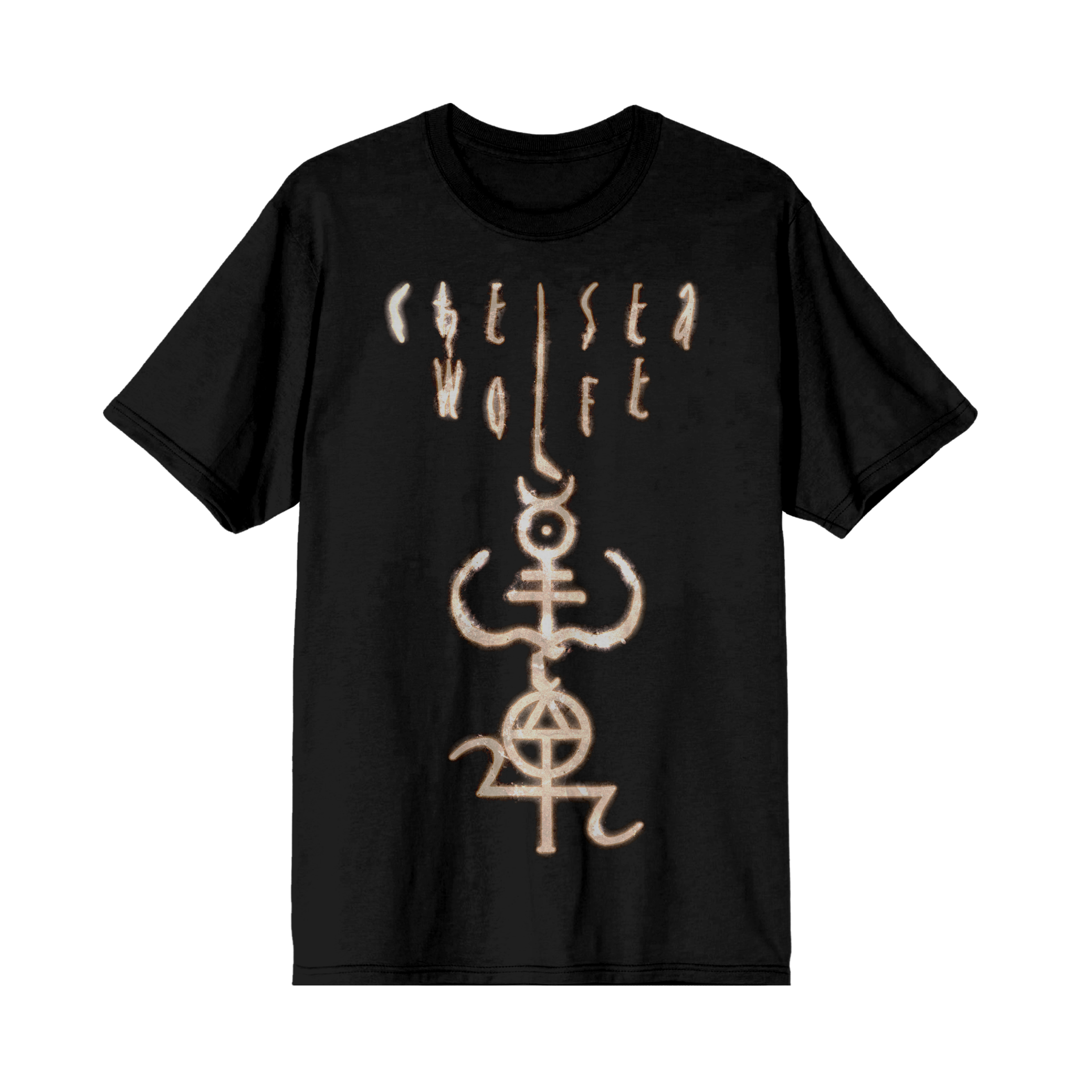 Eroded Sigil Tee